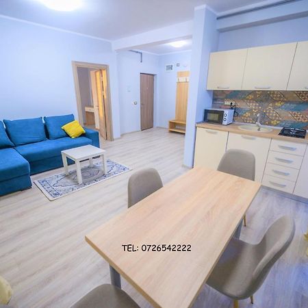 Wida Apartaments Mamaia Nord 那沃达利 外观 照片