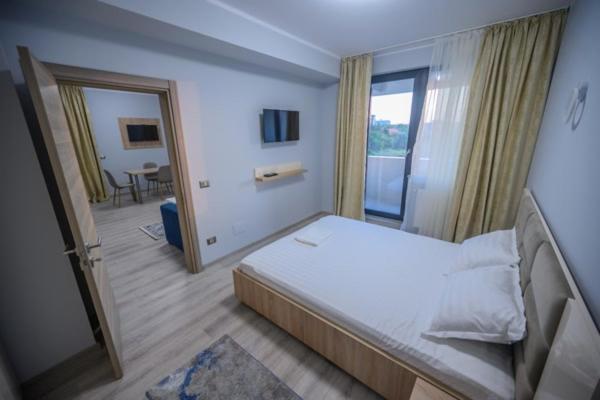 Wida Apartaments Mamaia Nord 那沃达利 外观 照片