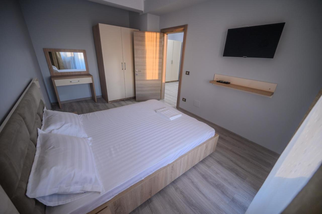 Wida Apartaments Mamaia Nord 那沃达利 外观 照片