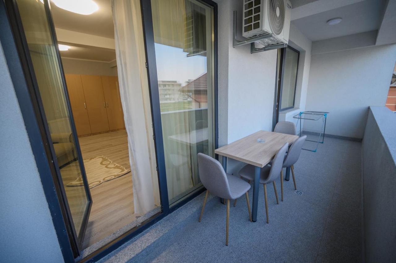 Wida Apartaments Mamaia Nord 那沃达利 外观 照片