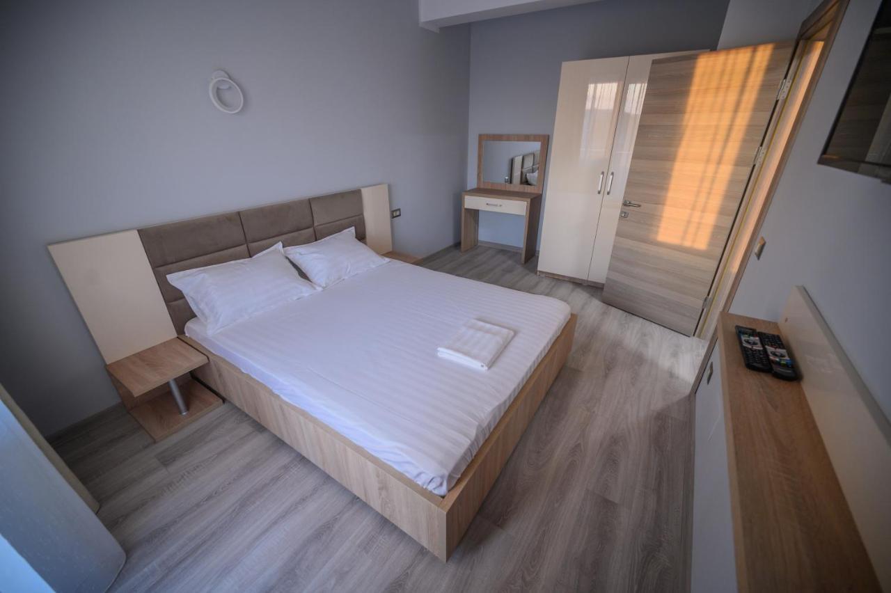 Wida Apartaments Mamaia Nord 那沃达利 外观 照片