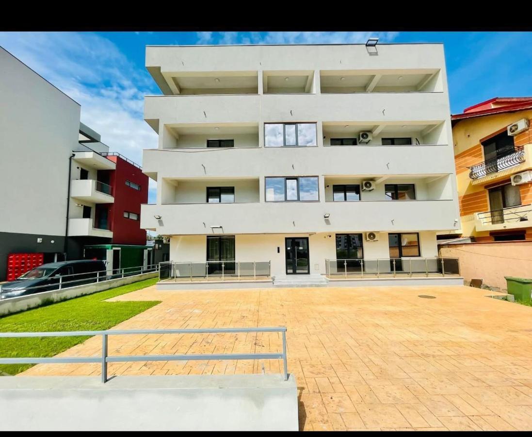 Wida Apartaments Mamaia Nord 那沃达利 外观 照片